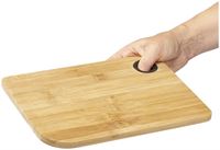 TAGLIERE IN BAMBOO